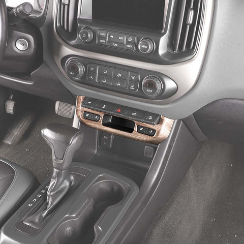 Emergency Light Switch Panel Trim Cover For Chevy Colorado 2014+ Accessories | CheroCar