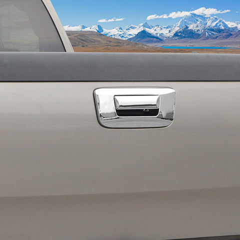 For 2007-2013 Chevy Silverado/GMC-SIERRA Reverse Mirror/Car Door/Tailgate Handle Shell Trim Cover