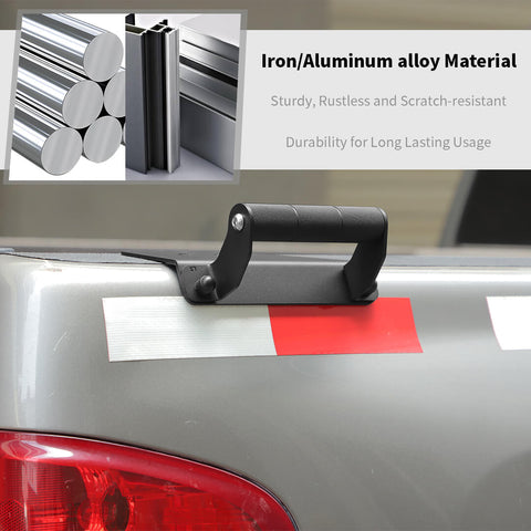 For 2007-2013 Chevy Silverado/GMC-SIERRA Rear Cargo Tail Box Grab Handle Bracket Accessories