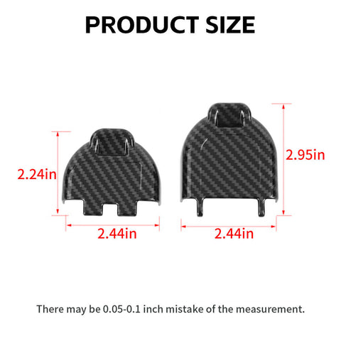 For 10+ Dodge Ram/14-21 Chevy Silverado/Colorado/Ford 09-19 F150/21+ Bronco/14-20 GMC Sierra/CANYON Trailer Power Socket Trim