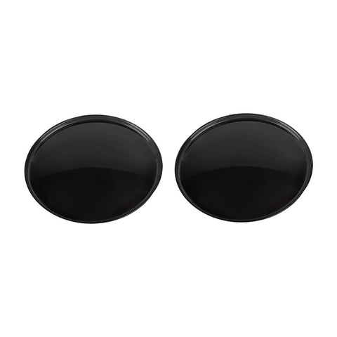 For 2014-2023 Toyota 4Runner Front Fog Light Lamp Decoration Cover Trim