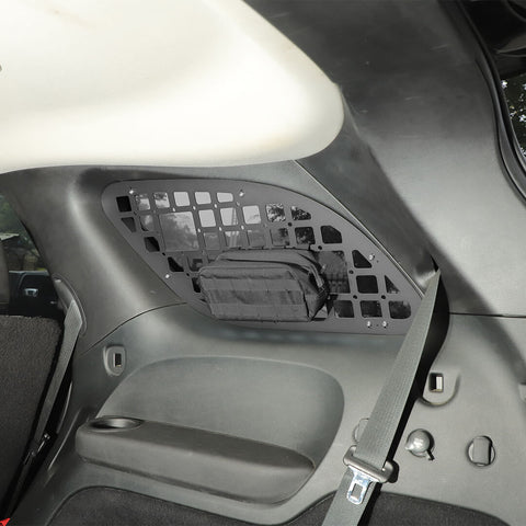 For 2011+ Dodge Durango Rear Trunk Both Sides Expansion Luggage Rack Cargo Shelf Bracket