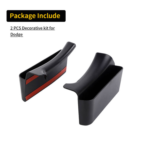 For 2014-2020 Dodge Durango Center Console Gear Shift Storage Box Organizer Tray