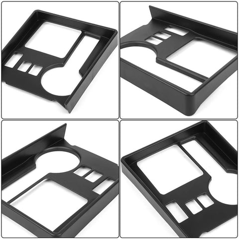 For 2010-2023 Toyota 4Runner Gear Shift Storage Box Organizer Tray