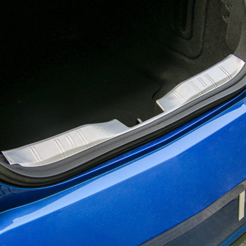 For 2016+ Chevy Camaro Rear Tailbox interior Bumper Protector Gurad Plate Trim Cover