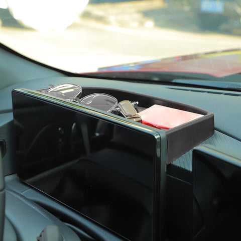 For 2024+ Ford Mustang Inner Center Console Dashboard Storage Box Organizer Tray