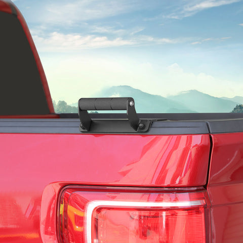 For 2015+ Ford F150 Rear Cargo Box Tailgate Trunk Assist Grab Handle (2 pcs)