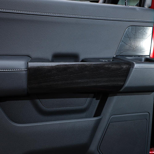 Rear Inner Door Handle Panel Decor Cover For Ford F150 2021+ Accessories | CheroCar