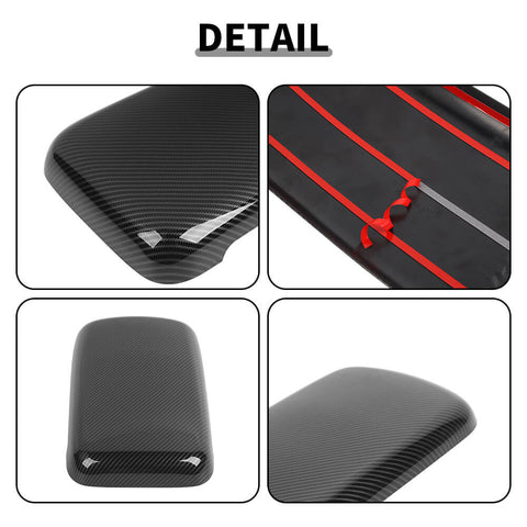 For 2014-2022 Chevy Colorado/GMC-CANY0N Center Console Armrest Box Protector Cover