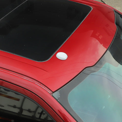 For 2015-2020 Ford F150/2015+ Mustang Top Antenna Base Decor Cover Trim