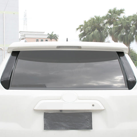 For 2010-2023 Toyota 4Runner Rear Tailgate Window Pillar Mould Cover Trim