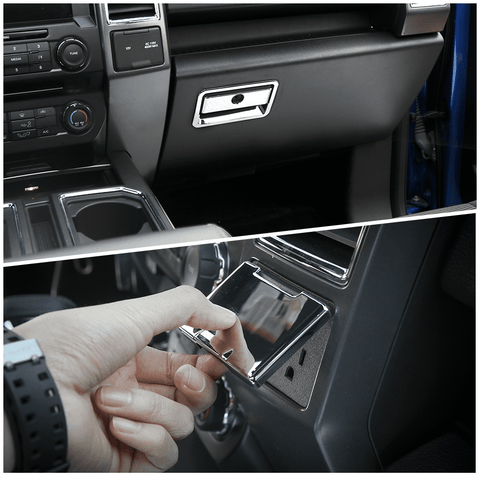 14PCS Interior Decor Trim Kit For Ford F150 2015-2020 Accessories | CheroCar