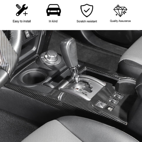 For 2020-2023 Toyota 4Runner 28 x Inner Dash Panel Decoration Cover Trim Kit