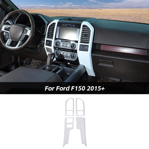 Interior Decoration Cover Trim For Ford F150 2015-2020 Accessories｜CheroCar