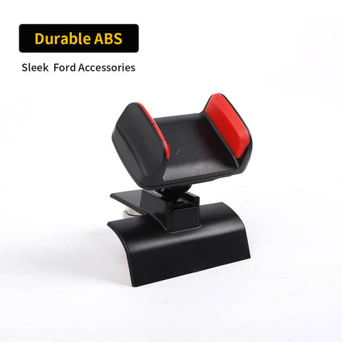 For 2007-2013 Chevy Silverado Center Console Dash Phone Mount Holder Stand Support