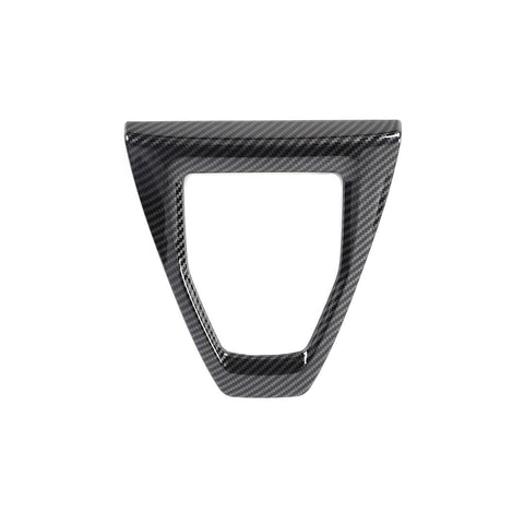 For 2024+ Ford Mustang Interior Center Console Gear Shift Panel Cover Trim