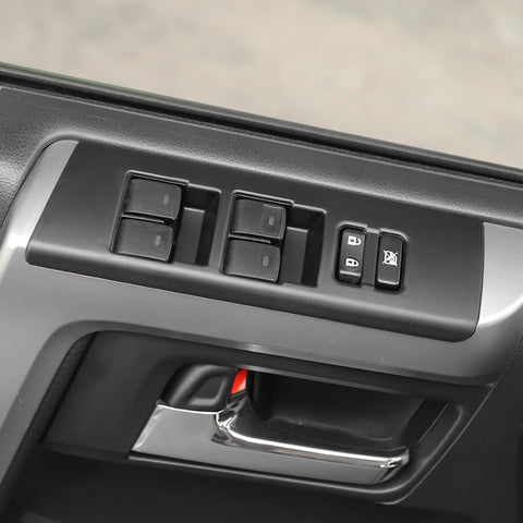 For 2010-2023 Toyota 4Runner Window Lift Switch Button Panel Cover Trim