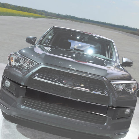 For 2014-2023 4Runner Limited Front Bumper Grille Lid Molding Cover Trim