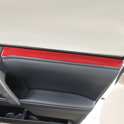 For 2010-2023 Toyota 4Runner Interior Window Strips Panel Cover