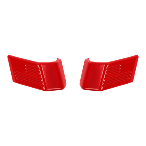 For 2021+ Ford F150 Central Console Side AC Air Vent Trim Cover