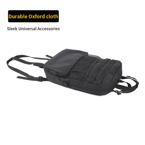 For Universal Car Interior Rear Seat Back Organizer Storage Bag Accessories