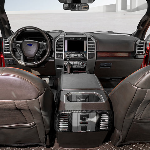 For 2015-2020 Ford F150 Interior 35 x Full Set Decoration Trim