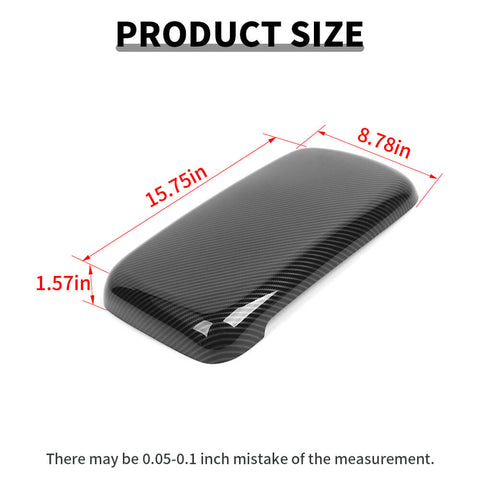 For 2014-2022 Chevy Colorado/GMC-CANY0N Center Console Armrest Box Protector Cover