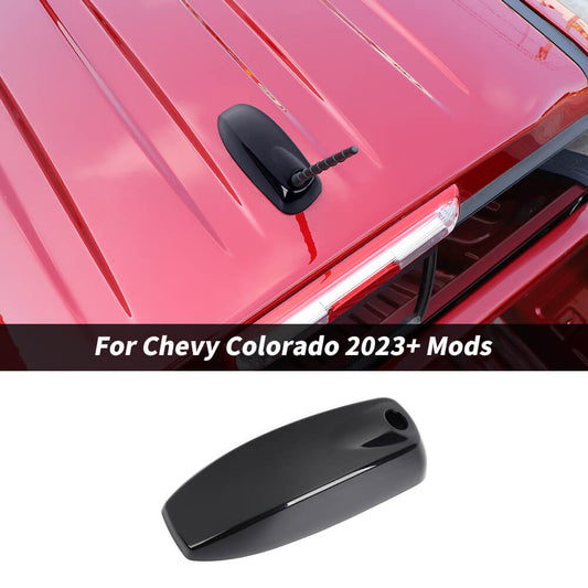 For 2023+ Chevy Colorado/GMC-CANYON Top Antenna Base Cover Decor Trim Cove