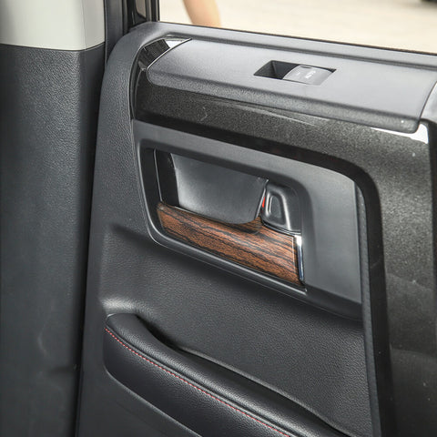 For 2017-2023 Toyota 4Runner Inner Door Handle Cover Trim