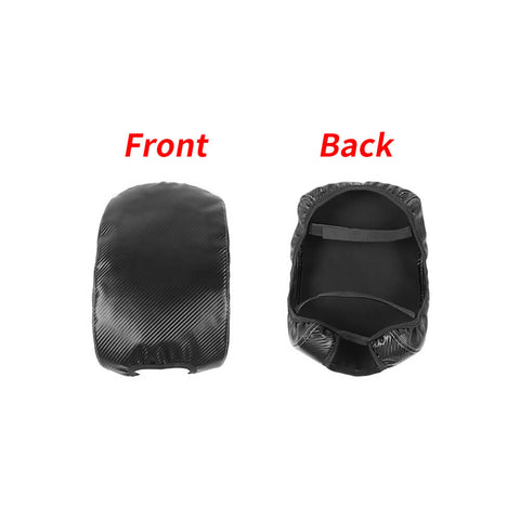 For 2009-2014 Ford F150 Center Armrest Box Cover Leather Pad Mats Trim