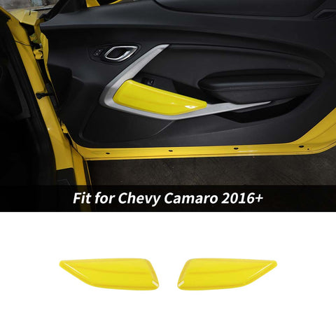 Interior Door Panel Trim Cover For Chevrolet Camaro 2016+｜CheroCar