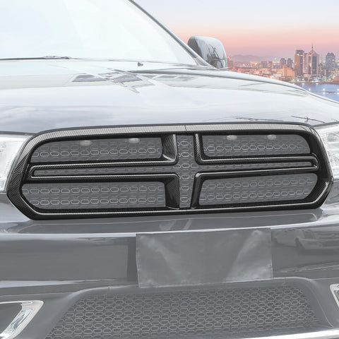 For 2011-2020 Dodge Durango Front Grill Mesh Grille Inserts Trim Cover