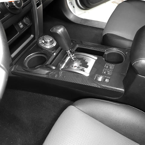 For 2010-2023 4Runner SR5/LIMITED Reading Light & 4WD Panel Cover Trim Bezels