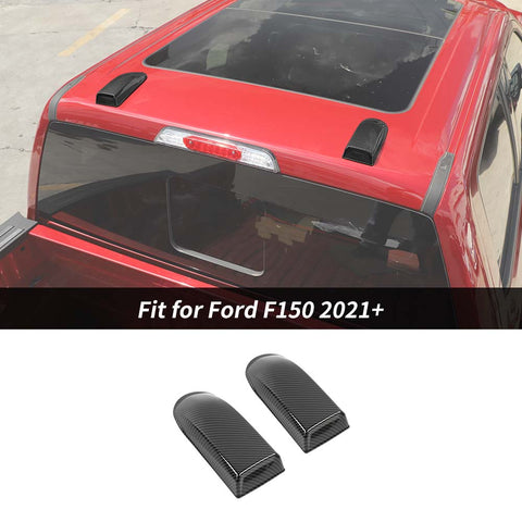 Car Roof Antenna Base Cover Trim Bezels for Ford F150 2021+｜CheroCar