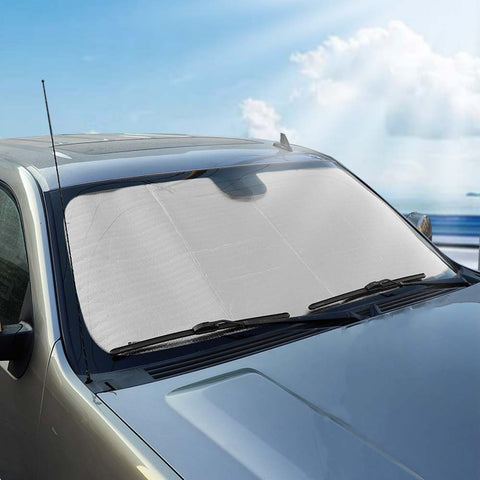 Heat Shield Windshield Visor SunShade For Chevrolet Avalanche 2007-2013 Accessories | CheroCar