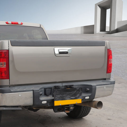For 2007-2013 Chevy Silverado/GMC-SIERRA Chrome Tailgate Handle Trim Cover