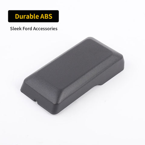 For 2021+ Ford Bronco Replacement Tailgate Liftgate Window Glass Hinge Trim Cover