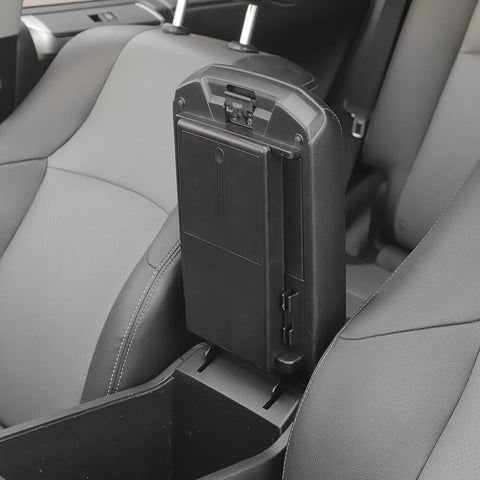 For 2010-2023 4Runner Center Console Armrest Box Hidden Storage Box Accessories