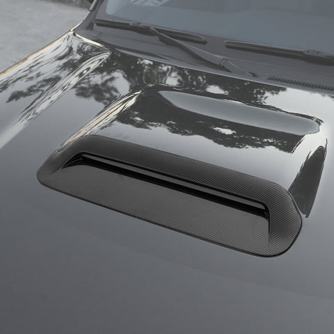 For 2010-2023 Toyota 4Runner TRD Engine Hood Air Vent Accessories Decor Trim Cove