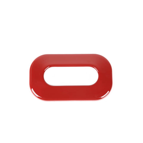 For 2011+ Dodge Durango Inner Memory Seat Button Bezel Trim Cover Accessories