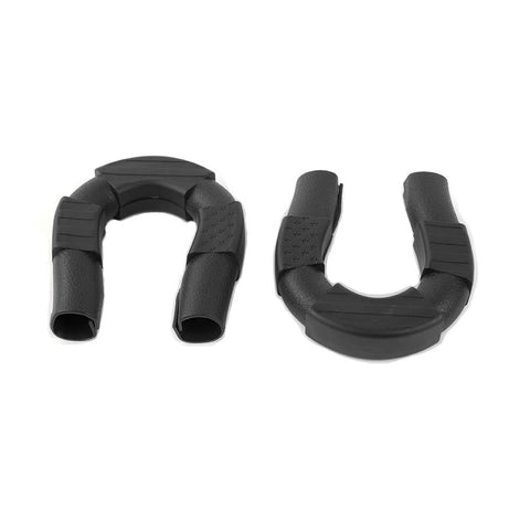 For 2007-2013 Chevy Silverado Front Bumper Tow Hook Trailer Cover Trim