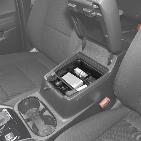 For 2023+ Chevy Colorado/GMC-CANYON Car Center Console Armrest Box Storage Box