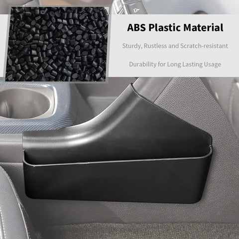 For 2014-2022 Chevy Colorado/GMC Canyon Center Storage Box Gear Shift Side Organizer