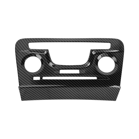 For 2011-2014 Dodge Charger Air Conditioner Control Panel Knob Cover Trim
