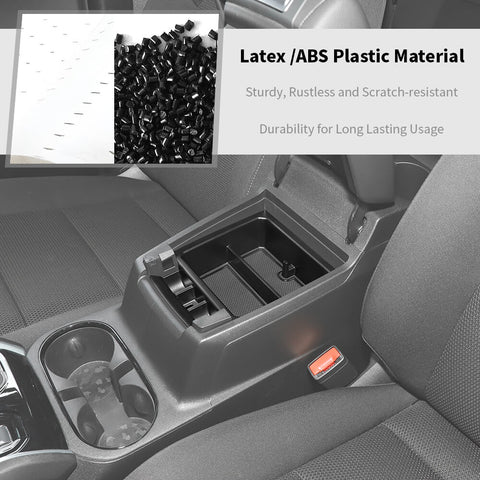 For 2023+ Chevy Colorado/GMC-CANYON Car Center Console Armrest Box Storage Box