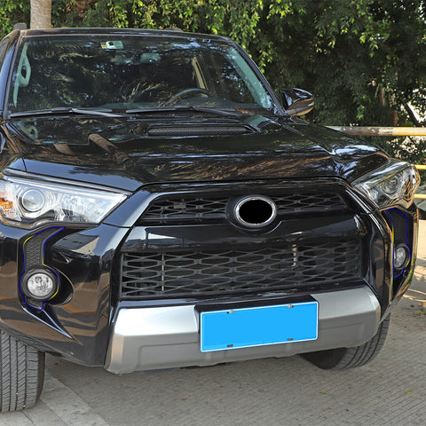 For 2014-2023 4Runner SR5/TRD Pro Front Fog Lamp Light Frame Trim Cover