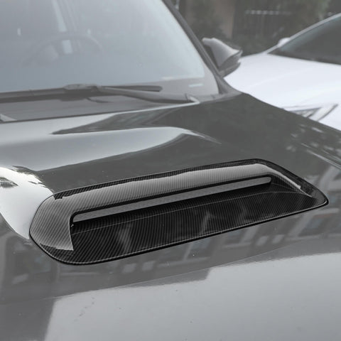 For 2010-2023 Toyota 4Runner TRD Engine Hood Air Vent Accessories Decor Trim Cove