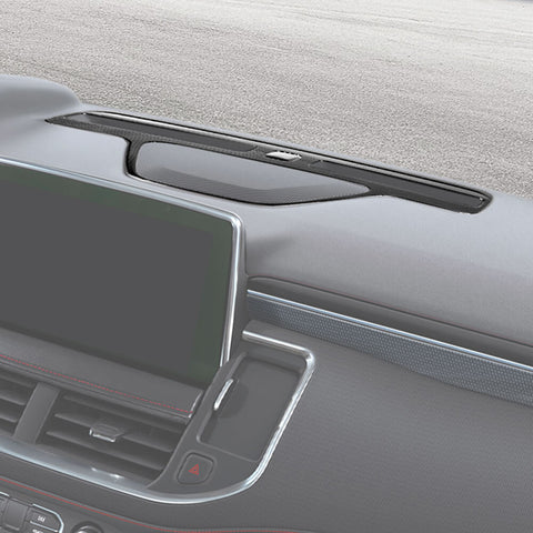 For 2020+ Chevy Suburban/2021+ Tahoe/GMC Yukon Center Console Audio Panel Trim Cover