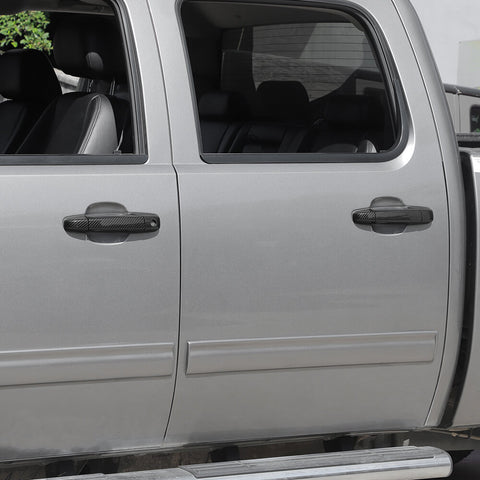 For 2007-2013 Chevy Suburban /Avalanche /Silverado /GMC-YUKON/SIREEA/Tahoe Side Door Handle Cover Trim