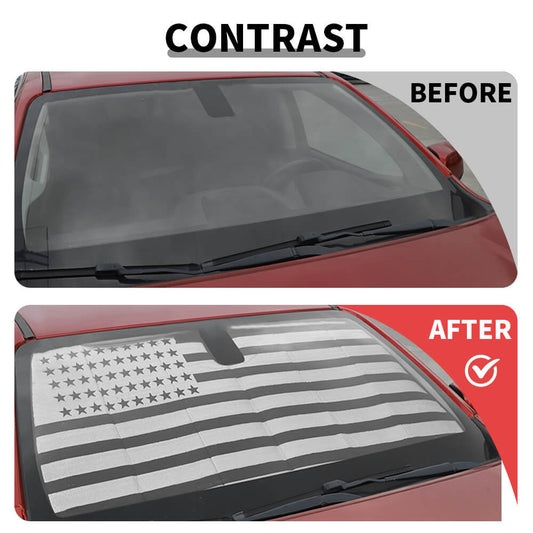 For 2014-2022 Chevy Colorado/GMC-CANYON Front Windshield Sunshade UV Protector Sun Shade Visor